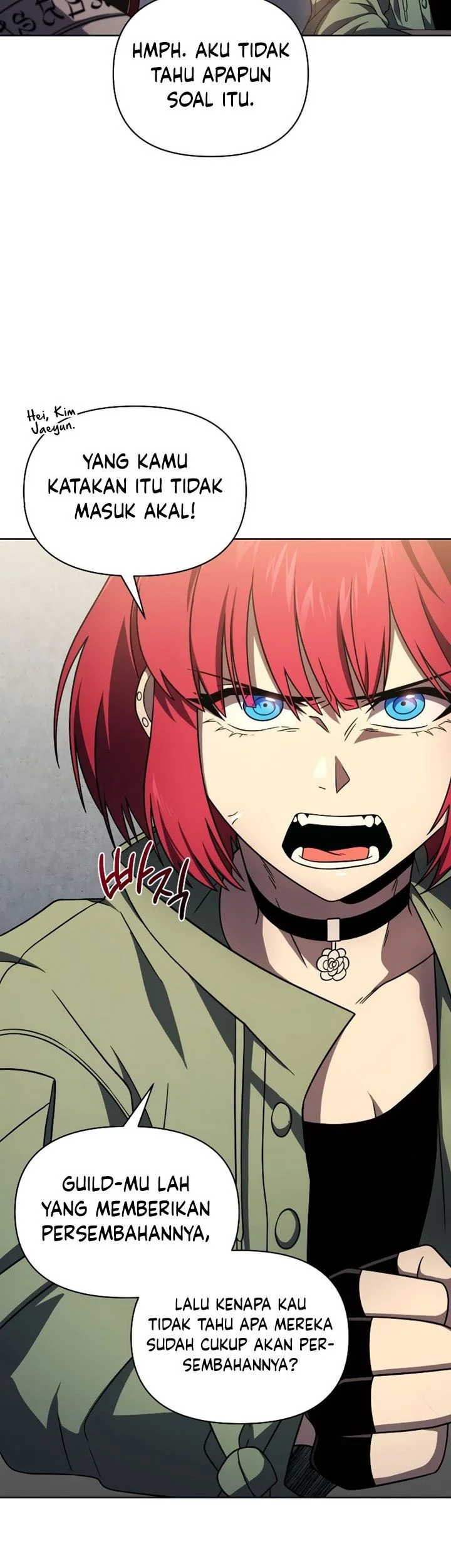 Player Who Returned 10,000 Years Later Chapter 55 Fix Gambar 11